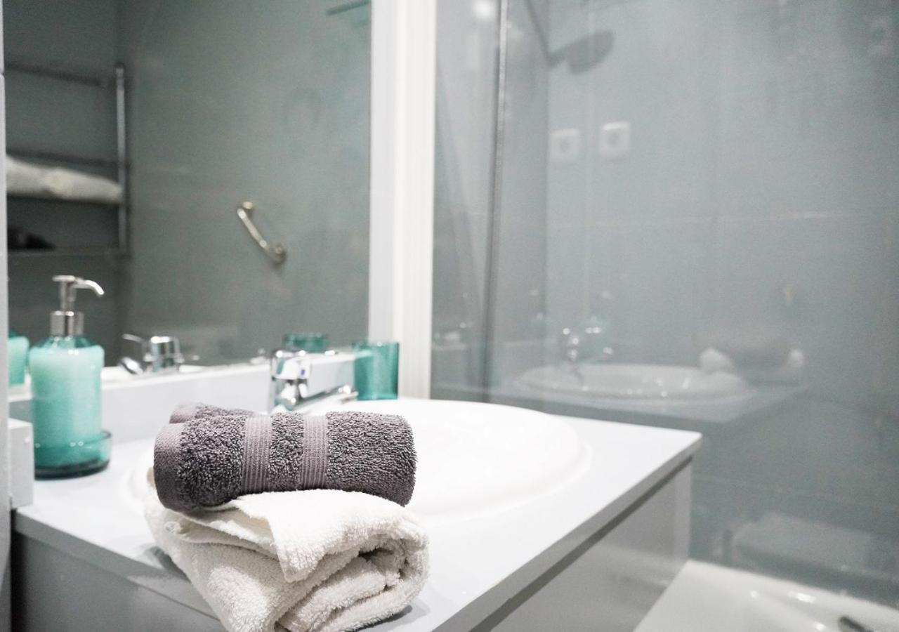 Apartament Chueca Gran Via Madryt Zewnętrze zdjęcie