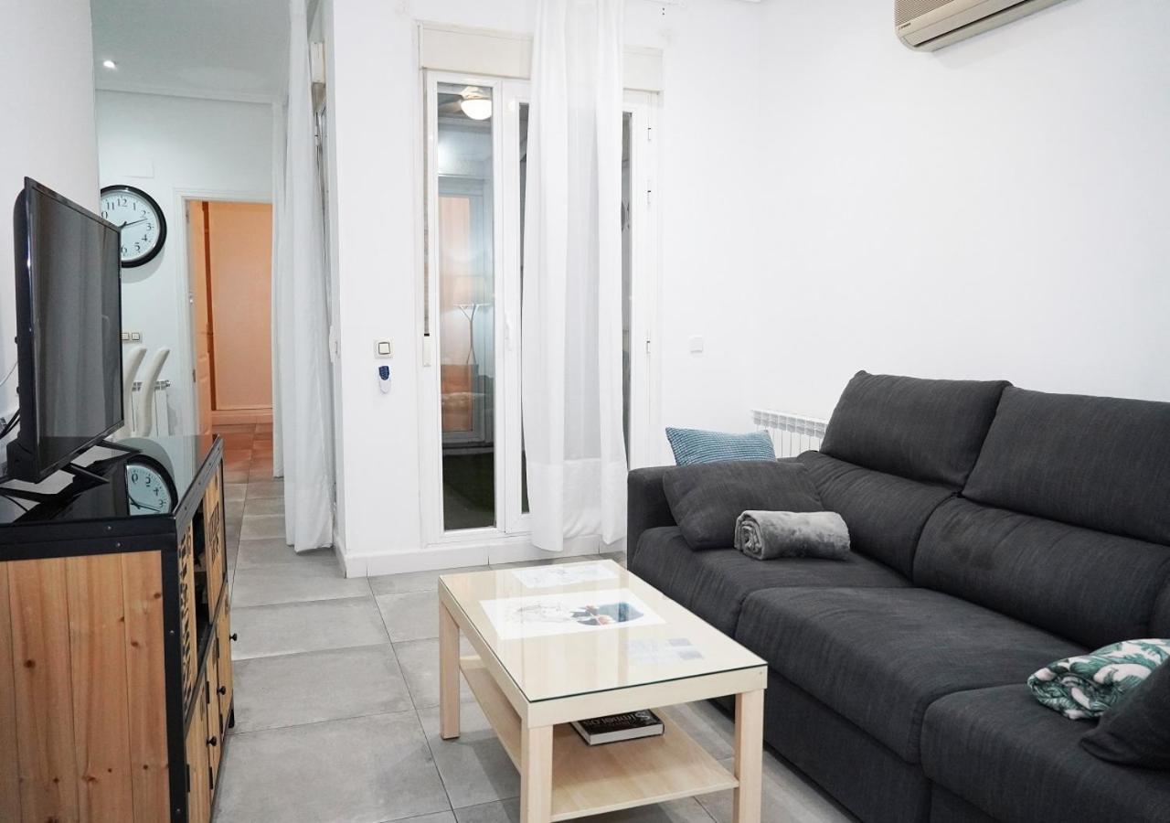 Apartament Chueca Gran Via Madryt Zewnętrze zdjęcie