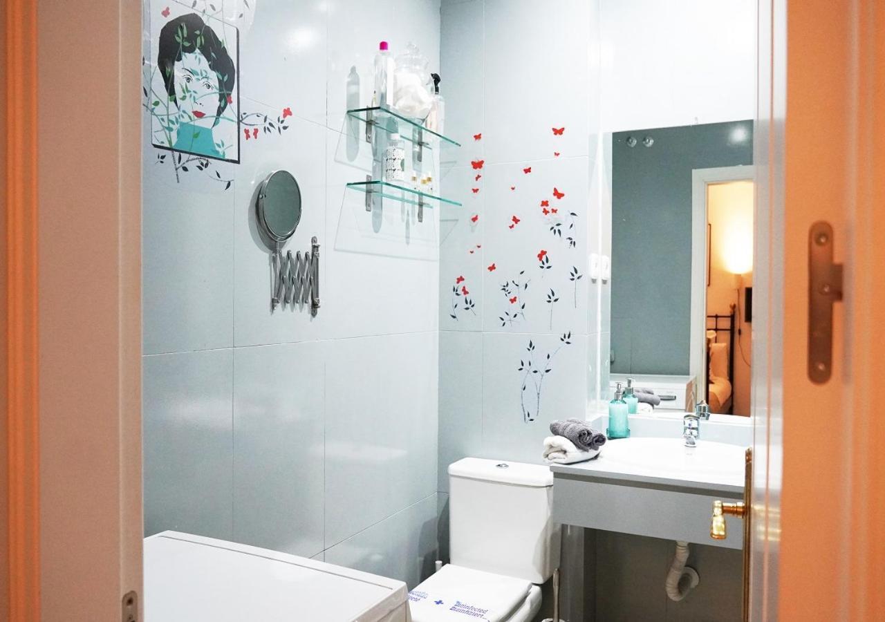 Apartament Chueca Gran Via Madryt Zewnętrze zdjęcie