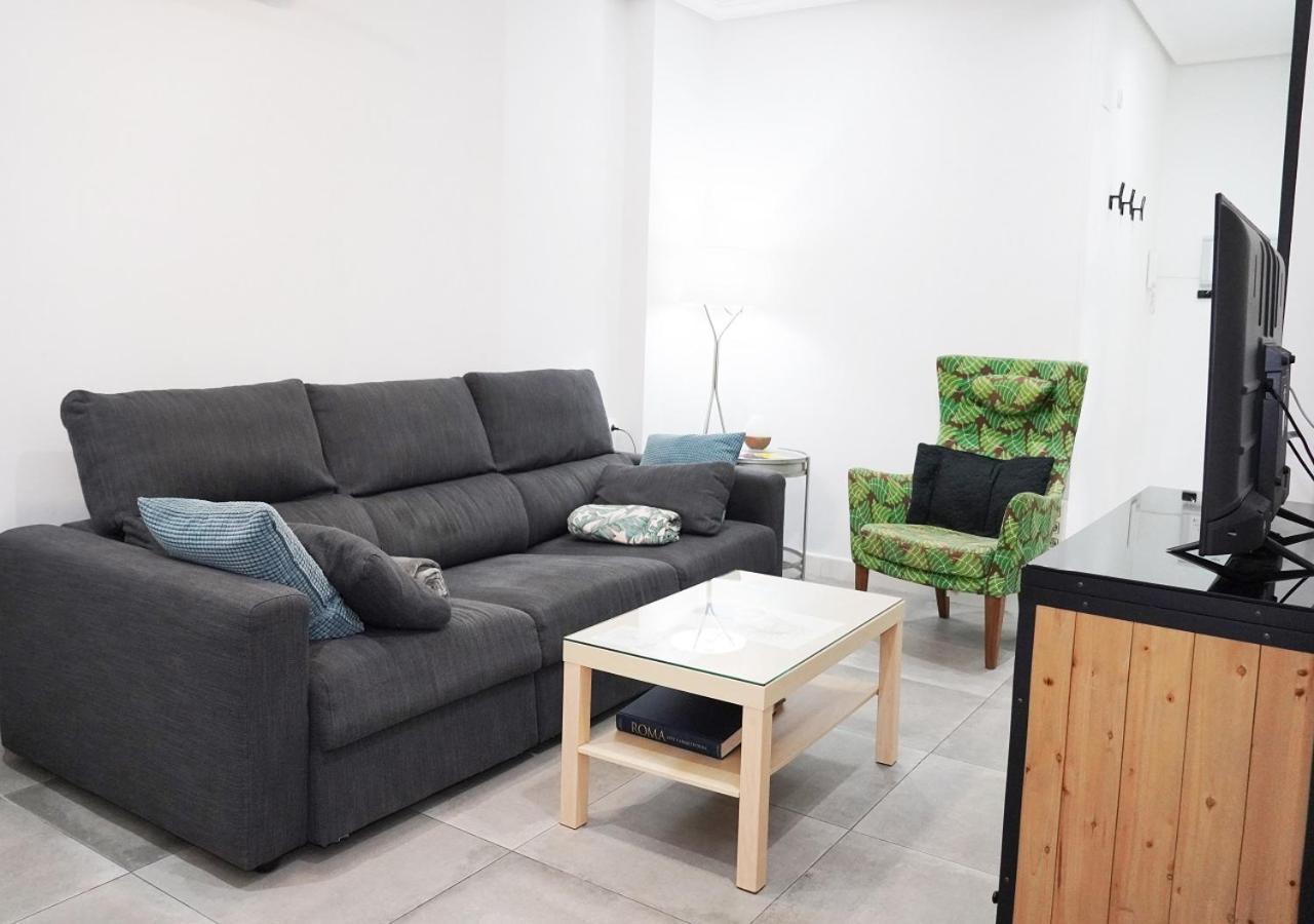 Apartament Chueca Gran Via Madryt Zewnętrze zdjęcie