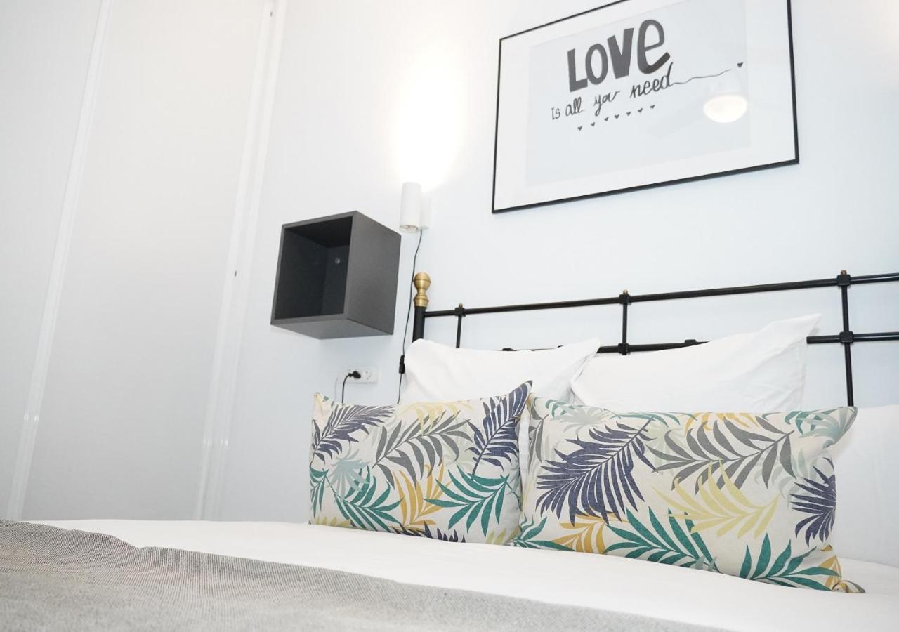 Apartament Chueca Gran Via Madryt Zewnętrze zdjęcie