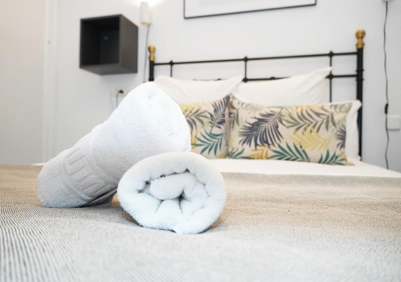 Apartament Chueca Gran Via Madryt Zewnętrze zdjęcie