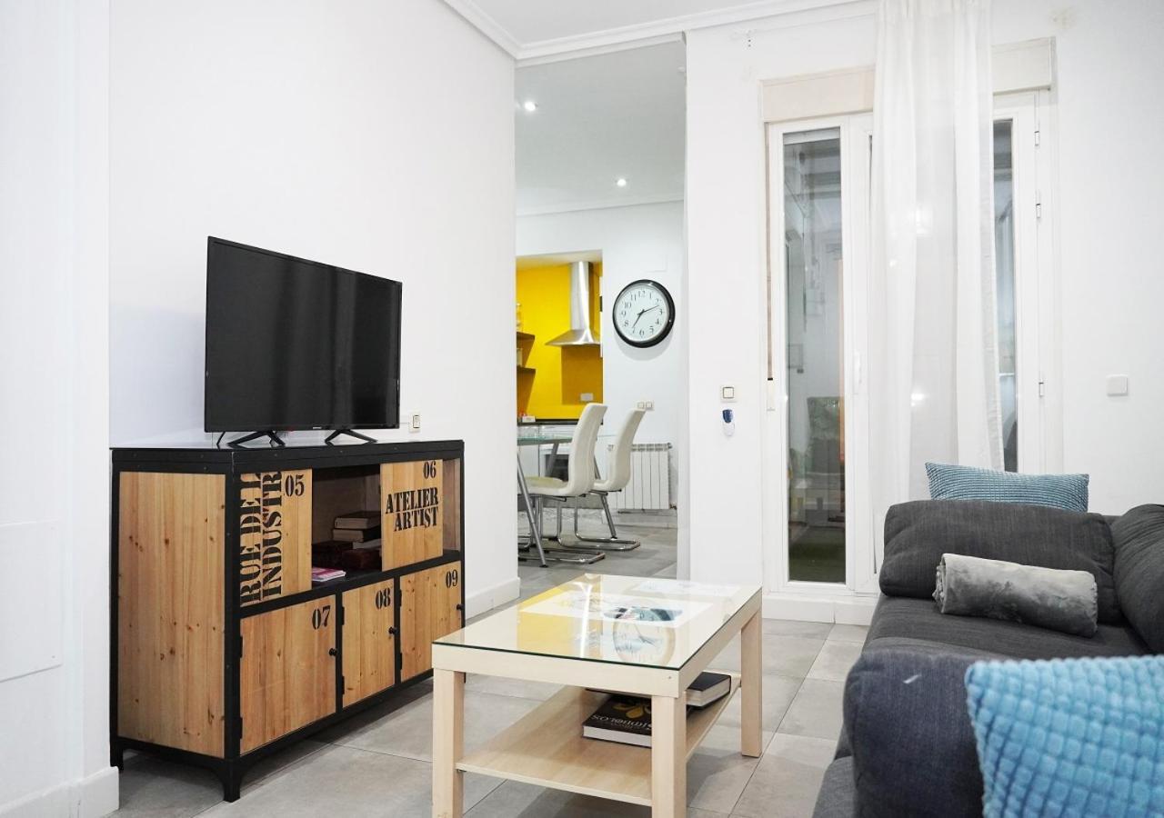 Apartament Chueca Gran Via Madryt Zewnętrze zdjęcie