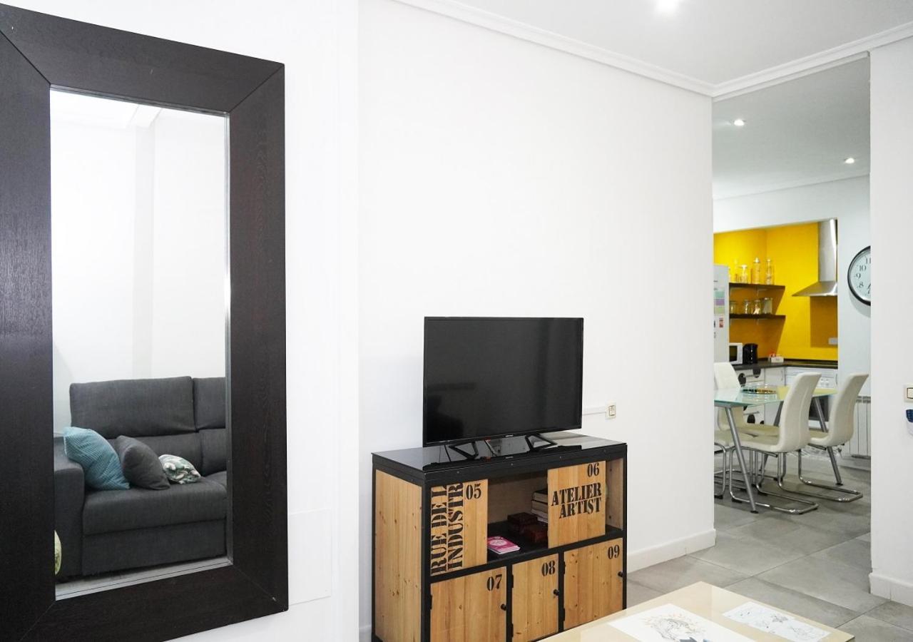 Apartament Chueca Gran Via Madryt Zewnętrze zdjęcie