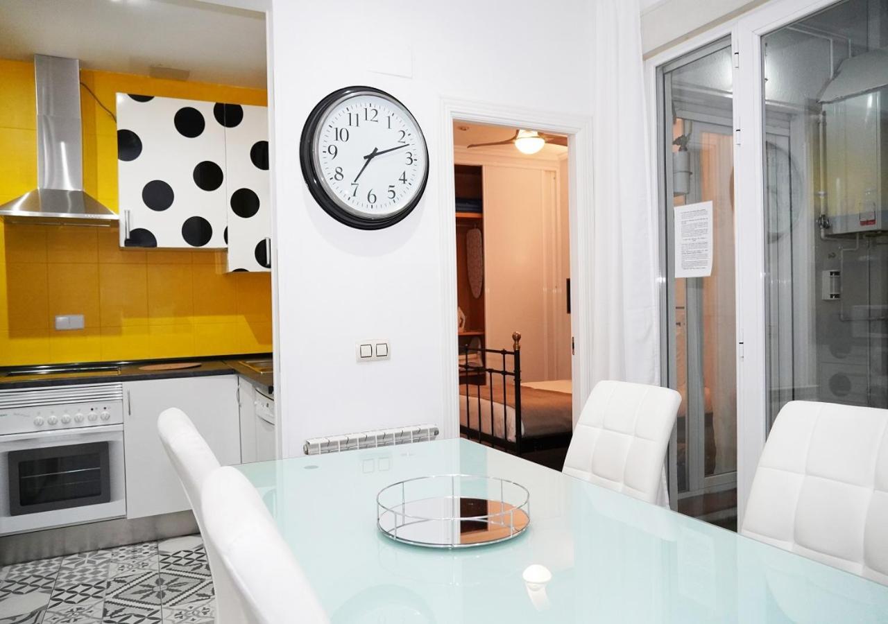 Apartament Chueca Gran Via Madryt Zewnętrze zdjęcie