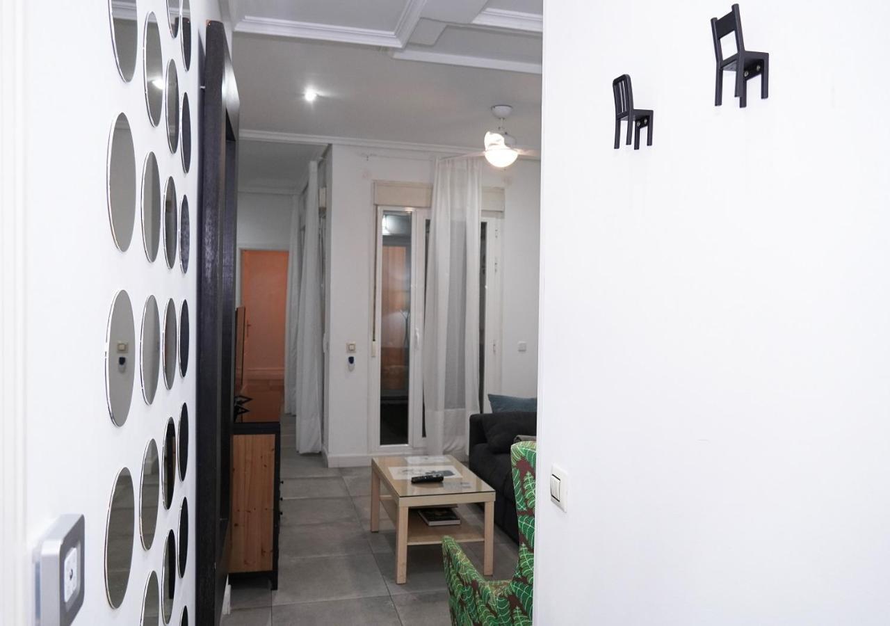 Apartament Chueca Gran Via Madryt Zewnętrze zdjęcie