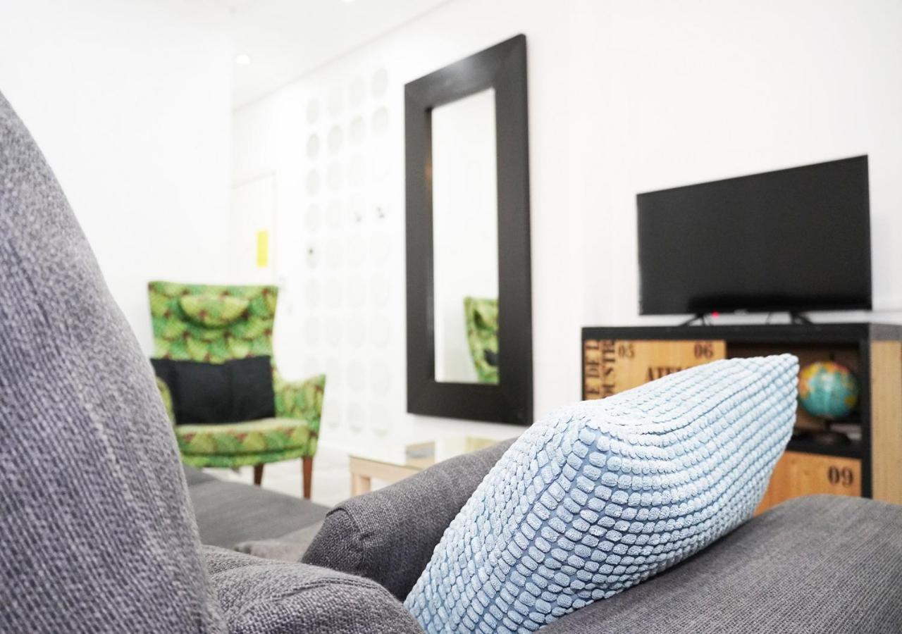 Apartament Chueca Gran Via Madryt Zewnętrze zdjęcie