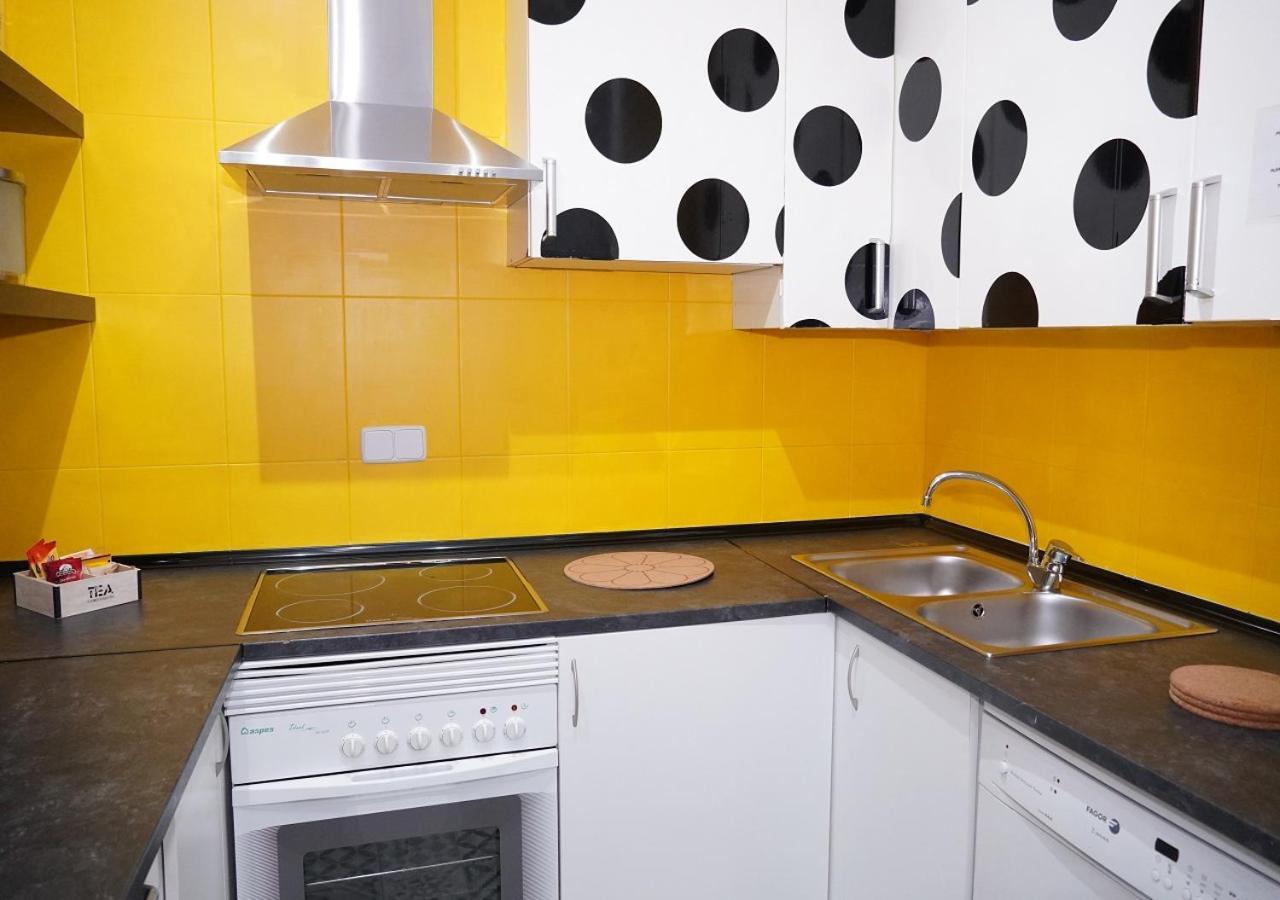 Apartament Chueca Gran Via Madryt Zewnętrze zdjęcie